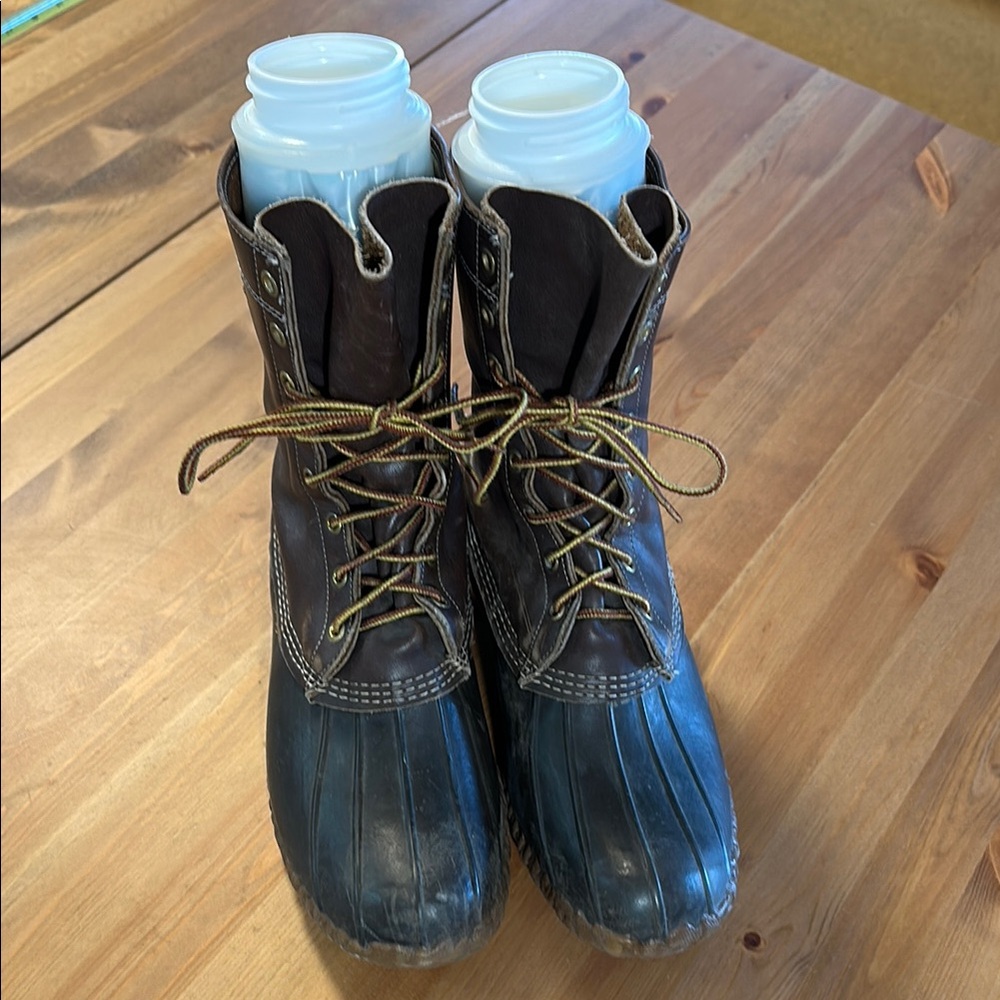 LL Bean Hunting Boots